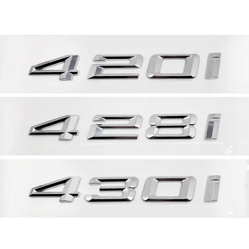 Auto Tail Car Accessories Badge Decoration Emblem Stickers for BMW 420I 428I 430I 435I 440I 523I 528I 525I F11 E90 GT X1 Z3 M2
Auto Tail Car Accessories Badge Decoration Emblem Stickers for BMW 420I 428I 430I 435I 440I 523I 528I 525I F11 E90 GT X1 Z3 M2