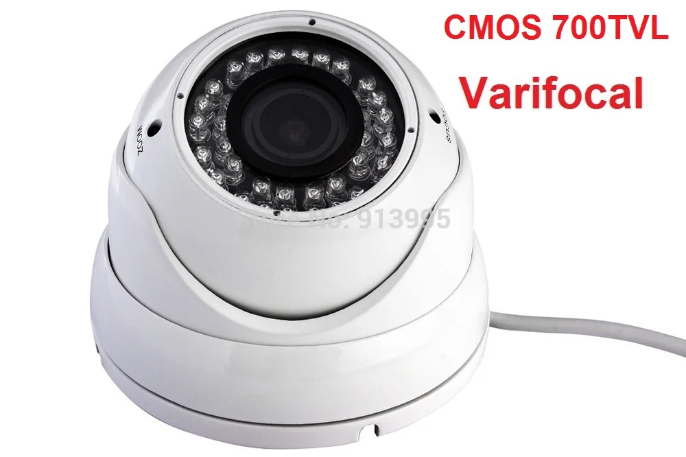 1/3"CMOS 700TVL ir outdoor wateroof varifocal 2.8-12mmm lens Dome analog camera ELP-C570VD
1/3"CMOS 700TVL ir outdoor wateroof varifocal 2.8-12mmm lens Dome analog camera ELP-C570VD
