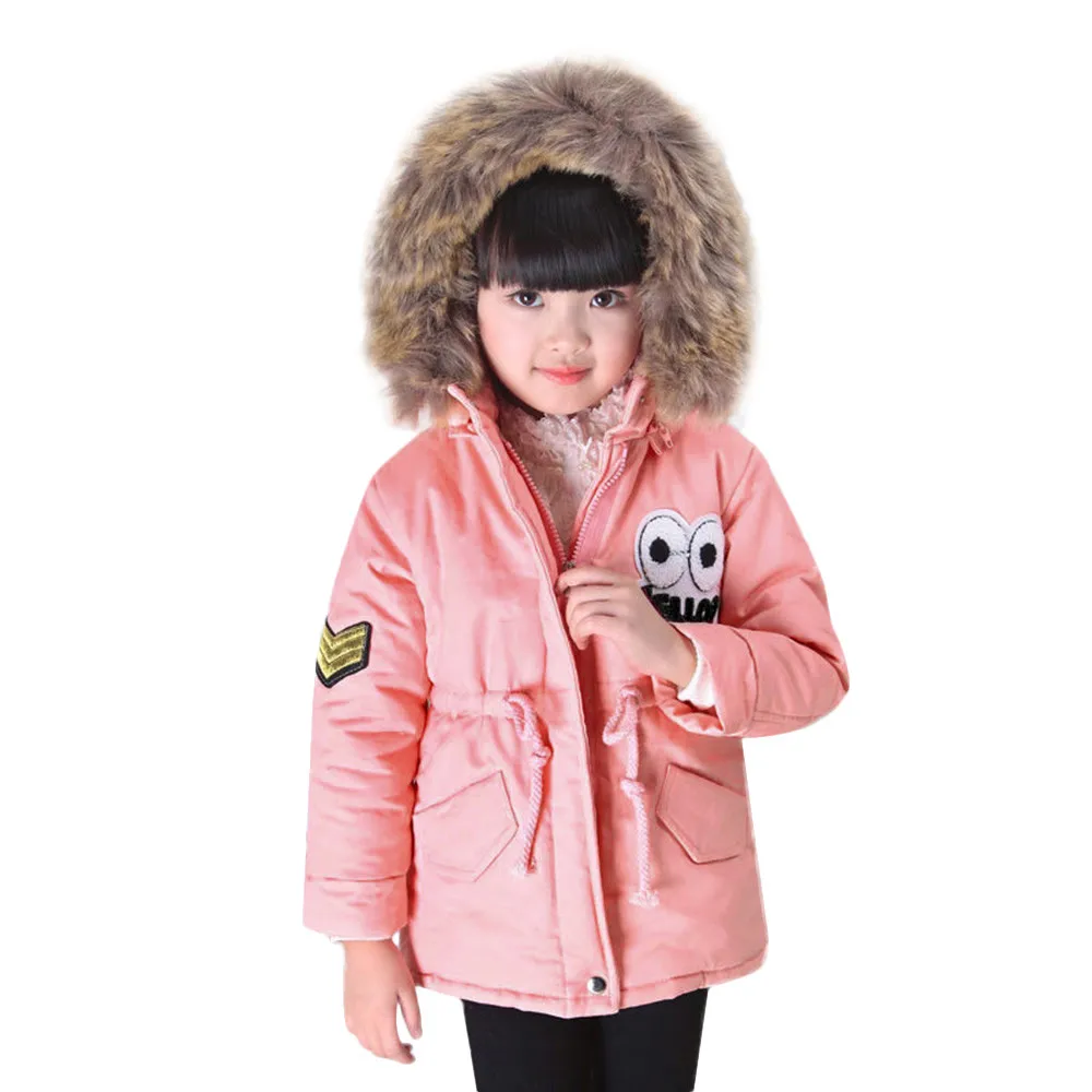 MUQGEW Children Kids Boys Girls Long Sleeved Hooded Keep Warm Coat Jacket Clothes Coat for winter jacket girl vetement
MUQGEW Children Kids Boys Girls Long Sleeved Hooded Keep Warm Coat Jacket Clothes Coat for winter jacket girl vetement