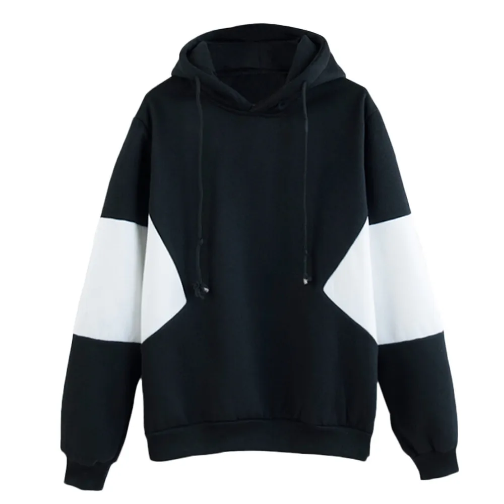 Women Winter Autumn Sportswear Fashion Jumper Long Sleeve Patchwork Sweatshirt Blouse Tops Casual Female Girls Shirt Tracksuits
Women Winter Autumn Sportswear Fashion Jumper Long Sleeve Patchwork Sweatshirt Blouse Tops Casual Female Girls Shirt Tracksuits