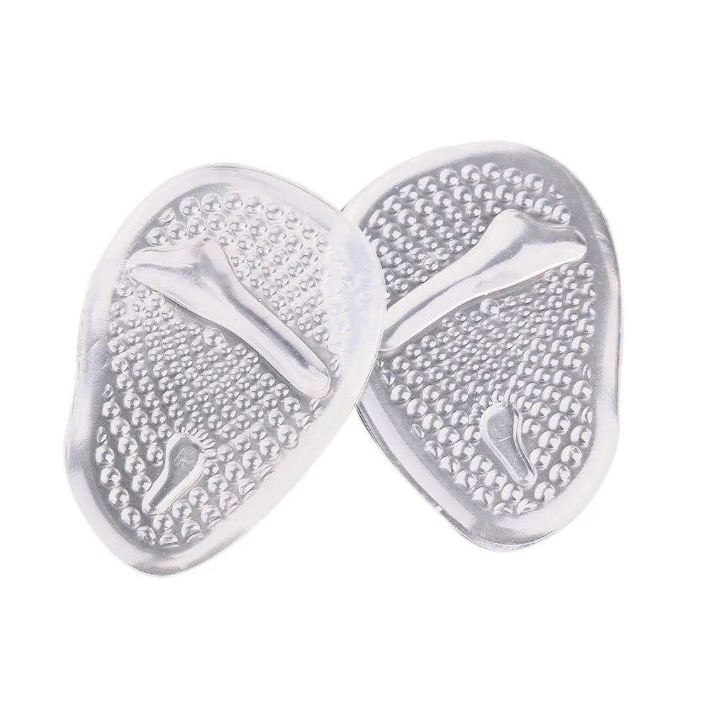 1 pair of Gel Toe Separator Bunion Splint Beehive Shaped Forefeet Sleeve Cushions Metatarsal Pads for Feet Foot Care tool 1D4
1 pair of Gel Toe Separator Bunion Splint Beehive Shaped Forefeet Sleeve Cushions Metatarsal Pads for Feet Foot Care tool 1D4