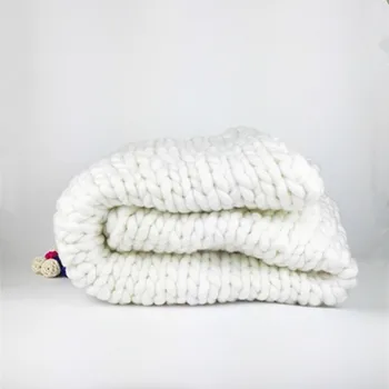 PROMO SALE Chunky Knit blanket, Wool Knit Throw Blanket, super bulky yarn blanket, Bulky Gift 100cm*100cm
PROMO SALE Chunky Knit blanket, Wool Knit Throw Blanket, super bulky yarn blanket, Bulky Gift 100cm*100cm