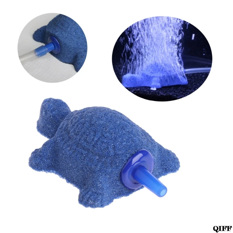 Drop Ship Turtle Aquarium Bubble Air Stone Diffuser Fish Tank Aerator Oxygen Pump Ornament Decor May30
Drop Ship Turtle Aquarium Bubble Air Stone Diffuser Fish Tank Aerator Oxygen Pump Ornament Decor May30