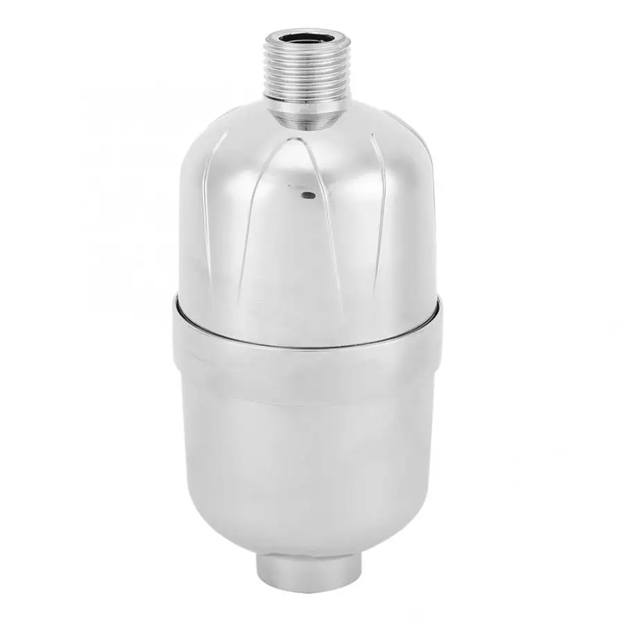 G1/2" Bathing Shower Filter Showering Water Purifier Chlorine Filtration for Home Bathroom Shower Water Filter
G1/2" Bathing Shower Filter Showering Water Purifier Chlorine Filtration for Home Bathroom Shower Water Filter