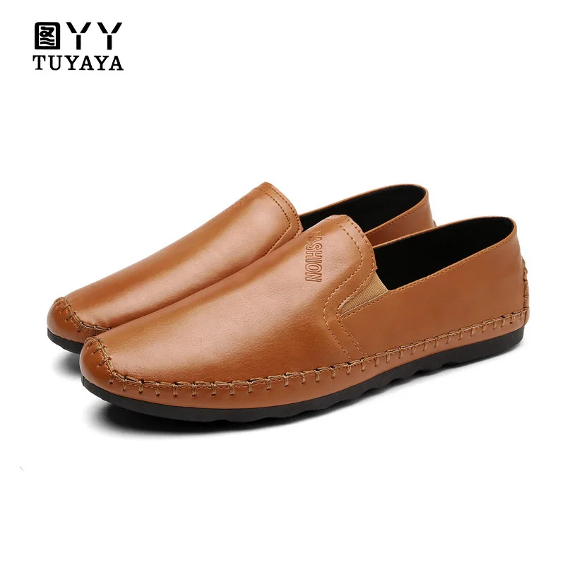 2018 Fashion Anti-Slip Mens Shoes Outdoor Loafers Walking Shoes Men Casual Shoes Soft Slip on Men Leather Shoes Mocassin Homme
2018 Fashion Anti-Slip Mens Shoes Outdoor Loafers Walking Shoes Men Casual Shoes Soft Slip on Men Leather Shoes Mocassin Homme