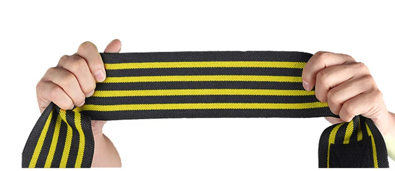 Knee Bandages Weight Lifting Squats Training Elbow Leg Pressurized Calf Support Straps Elastic Knee Wraps Knee Bandages Weight Lifting Squats Training Elbow Leg Pressurized Calf Support Straps Elastic Knee Wraps