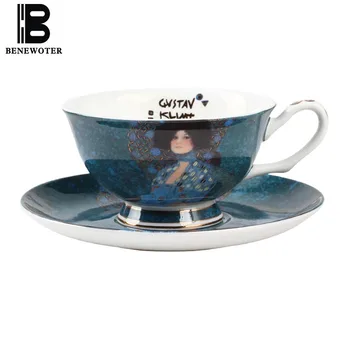 220ml Vintage European Style Ceramic Bone China Coffee Cup Set with Saucer Kit | Coffee Tea Water Milk Mug Drinkware with Spoon
220ml Vintage European Style Ceramic Bone China Coffee Cup Set with Saucer Kit | Coffee Tea Water Milk Mug Drinkware with Spoon