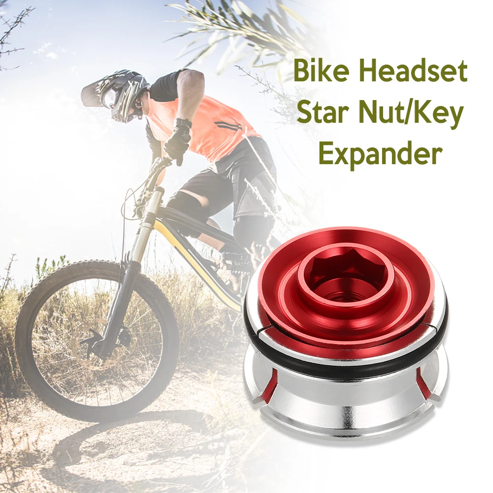 mtb star nut