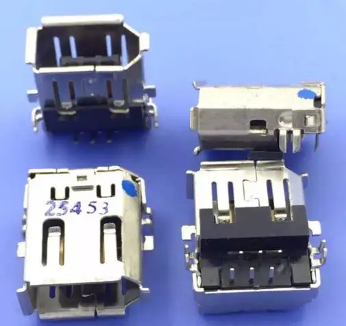 5 шт. 6-контактный тонущий U-образный USB-разъем 1394USB | Обустройство дома