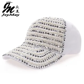 High quality Wholesale Retail JoyMay Hat Cap Fashion Leisure Rhinestones Vintage Cotton CAPS Baseball Cap B109
High quality Wholesale Retail JoyMay Hat Cap Fashion Leisure Rhinestones Vintage Cotton CAPS Baseball Cap B109