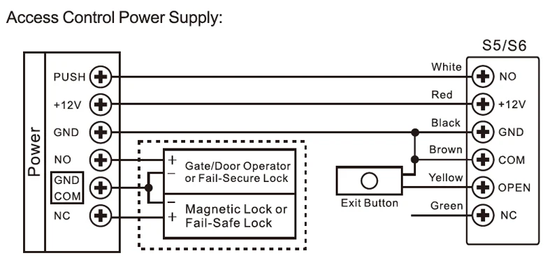 Wiring diagram