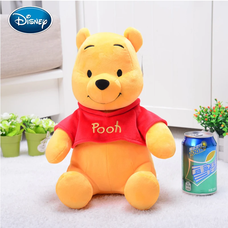 Disney new cartoon plush doll piglet birthday gift doll super soft short plush doll
Disney new cartoon plush doll piglet birthday gift doll super soft short plush doll