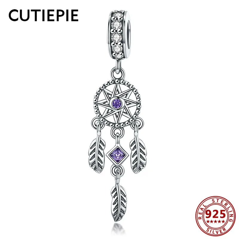 CUTIEPIE 100% Real 925 Sterling Silver Dream Star Clear CZ Beads Charms for DIY Bracelet Pendant Necklace Silver Jewelry Gifts
CUTIEPIE 100% Real 925 Sterling Silver Dream Star Clear CZ Beads Charms for DIY Bracelet Pendant Necklace Silver Jewelry Gifts