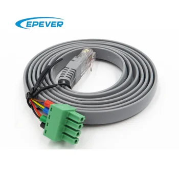 Communicationcable Cable wire CC-RJ45-3.81-150U RS-232 RS-485 RJ45 for itracer etracer Tracer 2210CN 3210CN
Communicationcable Cable wire CC-RJ45-3.81-150U RS-232 RS-485 RJ45 for itracer etracer Tracer 2210CN 3210CN