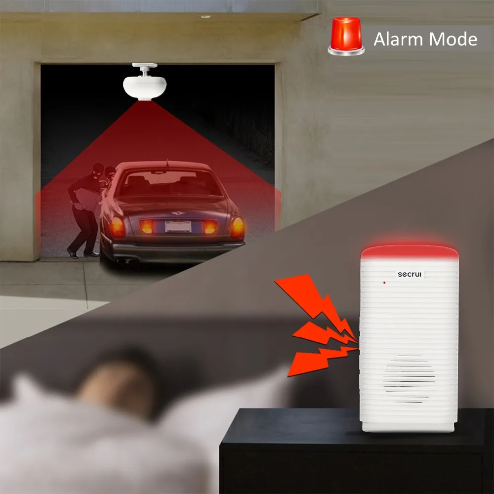 Motion Sensor Home Alarm Infrared PIR Sensor Burglar Alarm Motion Detector Garage Alarm Zwave Waterproof GSM Alarm System DW9
Motion Sensor Home Alarm Infrared PIR Sensor Burglar Alarm Motion Detector Garage Alarm Zwave Waterproof GSM Alarm System DW9