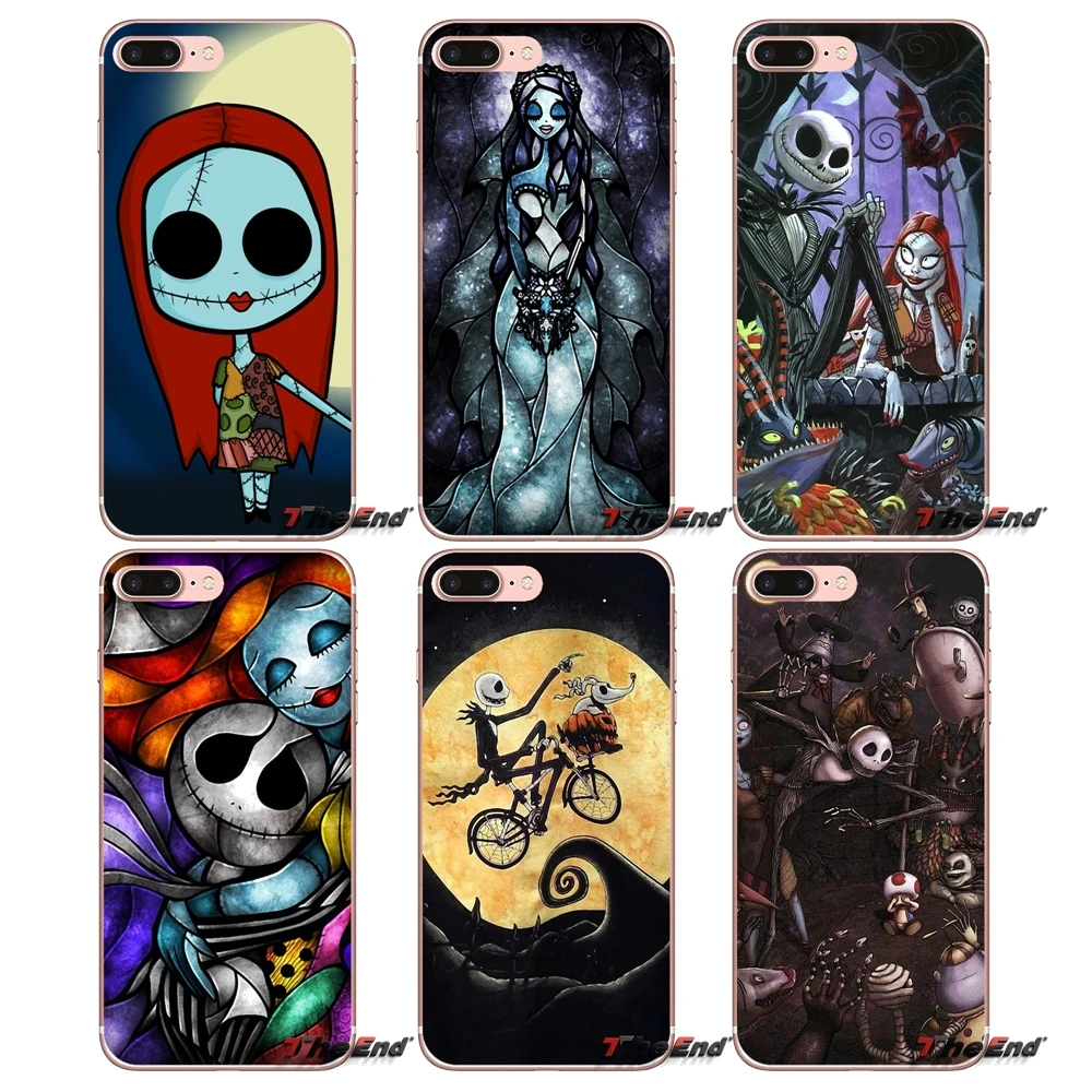 For Samsung Galaxy S2 S3 S4 S5 MINI S6 S7 edge S8 S9 Plus Note 2 3 4 5 8 Coque Fundas Case Nightmare Before Christmas Sally Jack
For Samsung Galaxy S2 S3 S4 S5 MINI S6 S7 edge S8 S9 Plus Note 2 3 4 5 8 Coque Fundas Case Nightmare Before Christmas Sally Jack