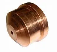A141 A101 Nozzle PD0101-11 1.1mm 20pcs Non-original Trafimet Air Plasma Cutting Torch Cutter Consumables
A141 A101 Nozzle PD0101-11 1.1mm 20pcs Non-original Trafimet Air Plasma Cutting Torch Cutter Consumables