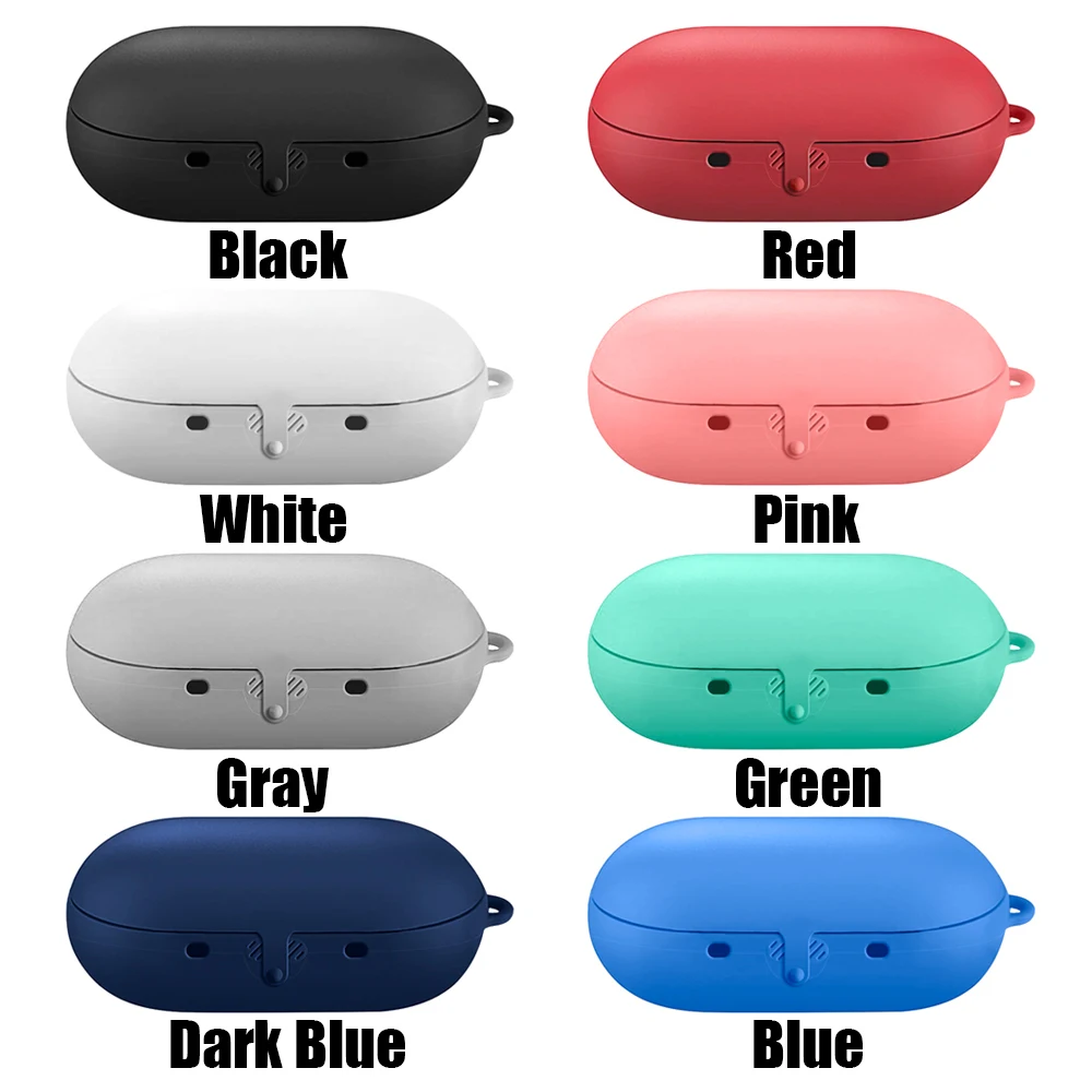 Silicone Earphone Full Protective Cover Skin Flip Open Silicone Case Waterproof Shockproof Case for Samsung gear iconx 2018
Silicone Earphone Full Protective Cover Skin Flip Open Silicone Case Waterproof Shockproof Case for Samsung gear iconx 2018