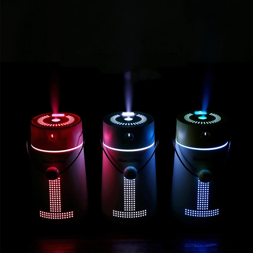 Portable Timer Mini Air Humidifier Night Light Colorful 5 in 1 Multifunction Aroma Diffuser for Home Car Office Air Purifier
Portable Timer Mini Air Humidifier Night Light Colorful 5 in 1 Multifunction Aroma Diffuser for Home Car Office Air Purifier
