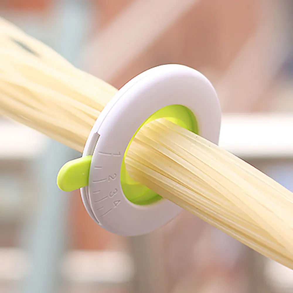 Spaghetti Measures Adjustable Noodle Component Device Noodles Selection Limiter Measurement Pasta Machine Kitchen Accessories
Spaghetti Measures Adjustable Noodle Component Device Noodles Selection Limiter Measurement Pasta Machine Kitchen Accessories