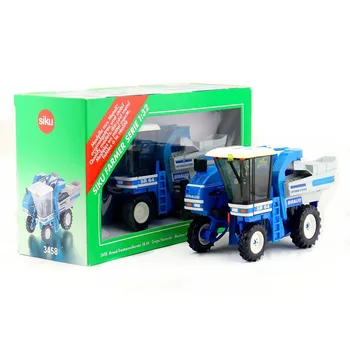 SIKU 3458/1:32 Scale/Diecast Metal Model/Grape Harvester Tractor/Educational Toy/For children's gifts or collection
SIKU 3458/1:32 Scale/Diecast Metal Model/Grape Harvester Tractor/Educational Toy/For children's gifts or collection
