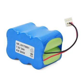 1pc Replacement FOR Terumo 6N-1200SCK TE-112 infusion pump Medical Battery Notice the difference Another Terminal Interface
1pc Replacement FOR Terumo 6N-1200SCK TE-112 infusion pump Medical Battery Notice the difference Another Terminal Interface