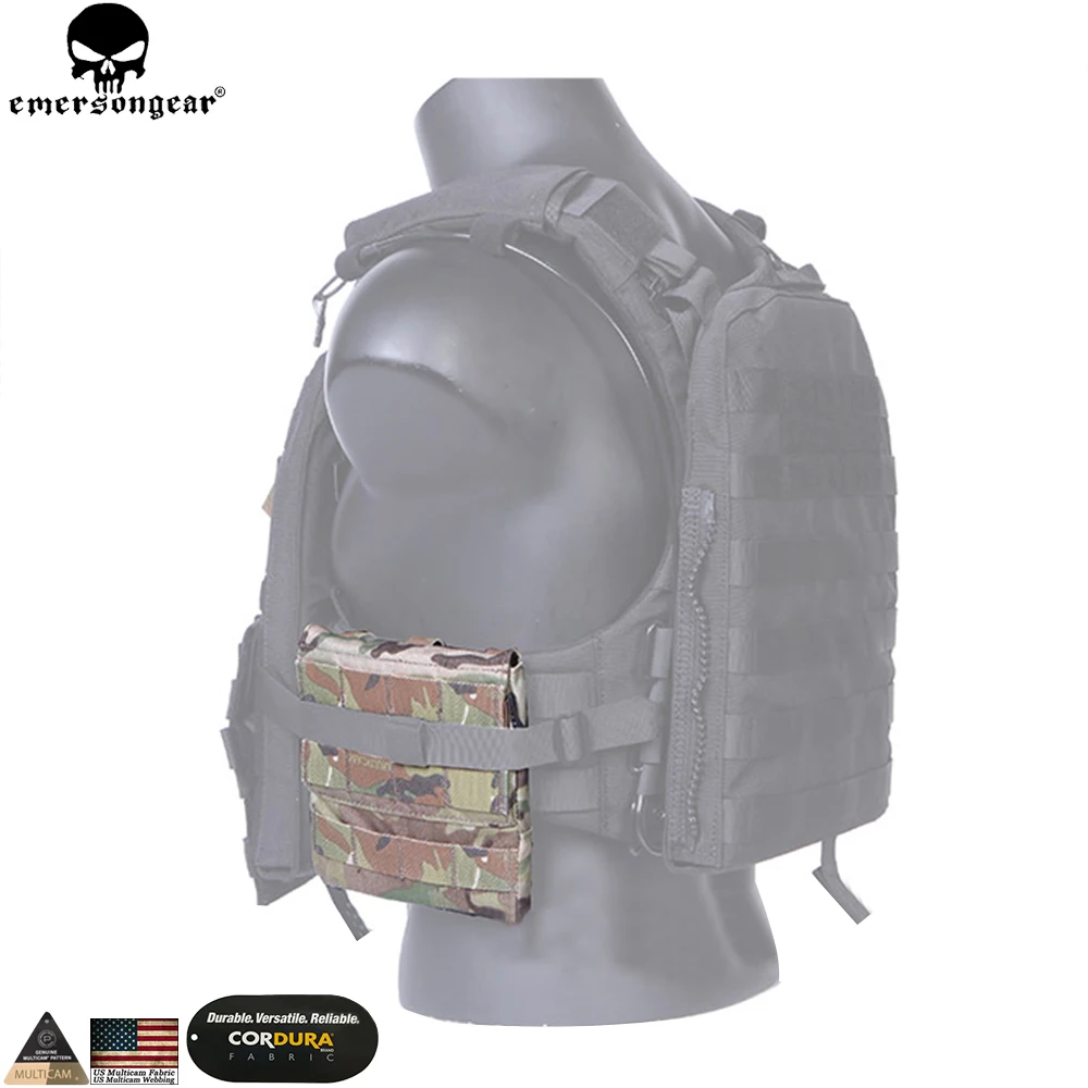 EMERSONGEAR AVS Side Armor Carrier Set Molle Protective Carrier for AVS JPC Vest Mutlicam Hunting Accessories EM8329
EMERSONGEAR AVS Side Armor Carrier Set Molle Protective Carrier for AVS JPC Vest Mutlicam Hunting Accessories EM8329