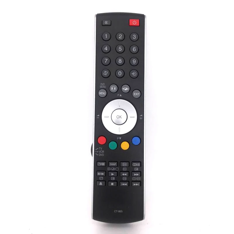 Б/у оригинальный телефон с дистанционным управлением для Toshiba TV DVD 32-WL68P телефон 21V53E TV
Б/у оригинальный телефон с дистанционным управлением для Toshiba TV DVD 32-WL68P телефон 21V53E TV