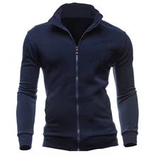Casual Men Sweatshirt Men Fashion Tracksuits Top Slim Zipper Cardigan Jackets Tracksuits For Male Men Sweatshirt M-3XL
Casual Men Sweatshirt Men Fashion Tracksuits Top Slim Zipper Cardigan Jackets Tracksuits For Male Men Sweatshirt M-3XL