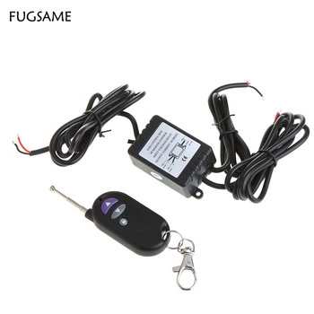 FUGSAME Led flasher Strobe 12V Wireless remote control led DRL Eagle Eye controller system
FUGSAME Led flasher Strobe 12V Wireless remote control led DRL Eagle Eye controller system