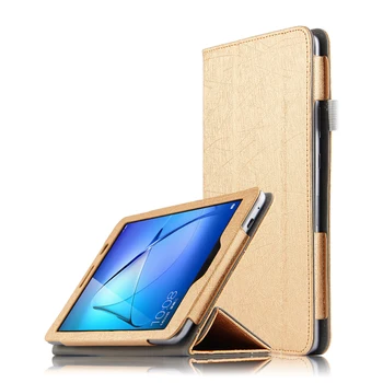 Silk Stand PU Leather Mangetic Shell Funda Capa Cover Case For Huawei MediaPad T3 8.0 KOB-L09 KOB-W09 Honor Play Pad 2 8.0 Coque
Silk Stand PU Leather Mangetic Shell Funda Capa Cover Case For Huawei MediaPad T3 8.0 KOB-L09 KOB-W09 Honor Play Pad 2 8.0 Coque