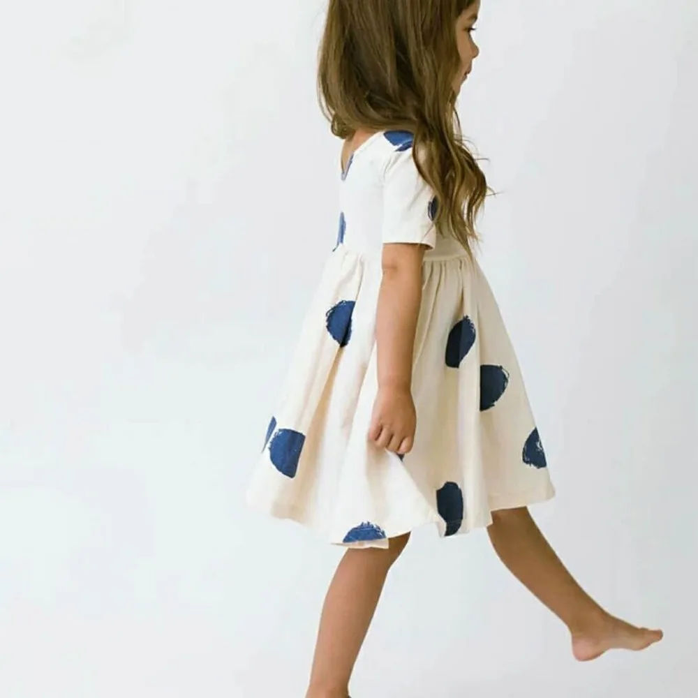 Baby Kids Children Infant Girls Dress Clothing Dot Sundress Roupa Infantil Menina Vestido Infantil Girl Tutu Dresses Clothes
Baby Kids Children Infant Girls Dress Clothing Dot Sundress Roupa Infantil Menina Vestido Infantil Girl Tutu Dresses Clothes