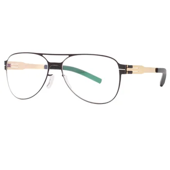 No Screw Men's Glasses Women Aviation Eyewear with Prescription Spectacles Anti Blue Light Ray Progressive Photochromic
No Screw Men's Glasses Women Aviation Eyewear with Prescription Spectacles Anti Blue Light Ray Progressive Photochromic