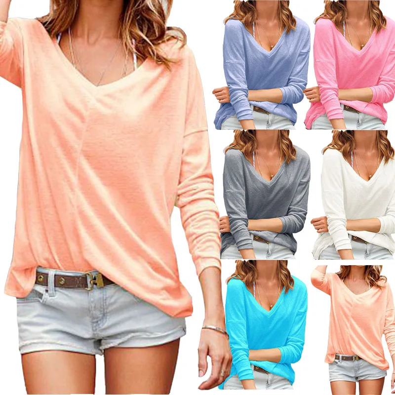 Summer Women Blouses Large Sizes V Neck Short Sleeve Casual Tee Tops Female Tunic Blouse
Summer Women Blouses Large Sizes V Neck Short Sleeve Casual Tee Tops Female Tunic Blouse