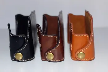 Mirrorless System Camera PU Leather Half Case for Fuji Fujifilm XA3/XA10 Digital X-A3 X-A10 Camera Brown/Black/Coffee
Mirrorless System Camera PU Leather Half Case for Fuji Fujifilm XA3/XA10 Digital X-A3 X-A10 Camera Brown/Black/Coffee