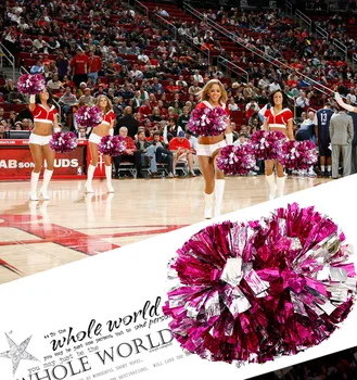 Modish Cheer Dance Sport Supplies Competition Cheerleading Pom Poms Flower Ball Lighting Up Party Cheering Fancy Pom Poms 1PC
Modish Cheer Dance Sport Supplies Competition Cheerleading Pom Poms Flower Ball Lighting Up Party Cheering Fancy Pom Poms 1PC