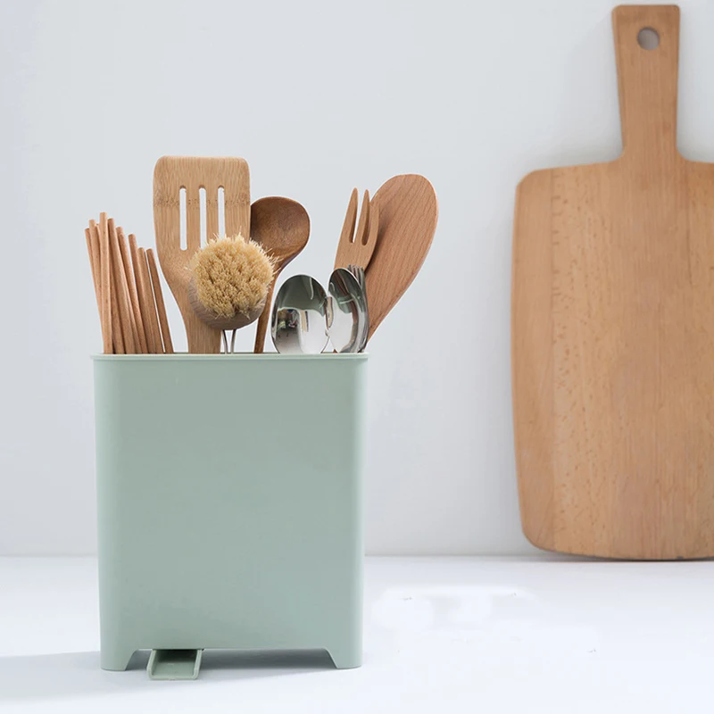 Concise Useful Multifunction Plastic kitchen Drain Chopsticks Rack Storage Practical Plastic Tidy Utensils
Concise Useful Multifunction Plastic kitchen Drain Chopsticks Rack Storage Practical Plastic Tidy Utensils