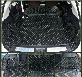 Full Rear Trunk Tray Liner Cargo Mat Floor Protector foot pad mats for infiniti QX60 7seats 2013 2014 2015 2016 2017 2018
Full Rear Trunk Tray Liner Cargo Mat Floor Protector foot pad mats for infiniti QX60 7seats 2013 2014 2015 2016 2017 2018