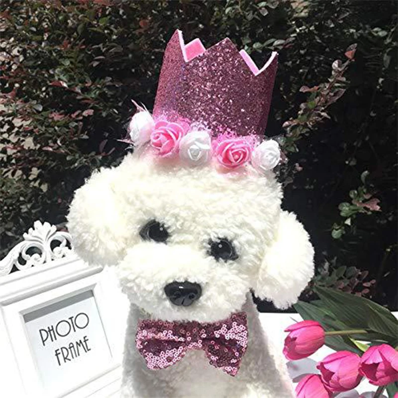Dog Birthday Big Small Animal Pet Dog Cat Birthday Party Hat Fancy Dress Costume Outfit Dog Ornament The Best Choice for YourPet
Dog Birthday Big Small Animal Pet Dog Cat Birthday Party Hat Fancy Dress Costume Outfit Dog Ornament The Best Choice for YourPet