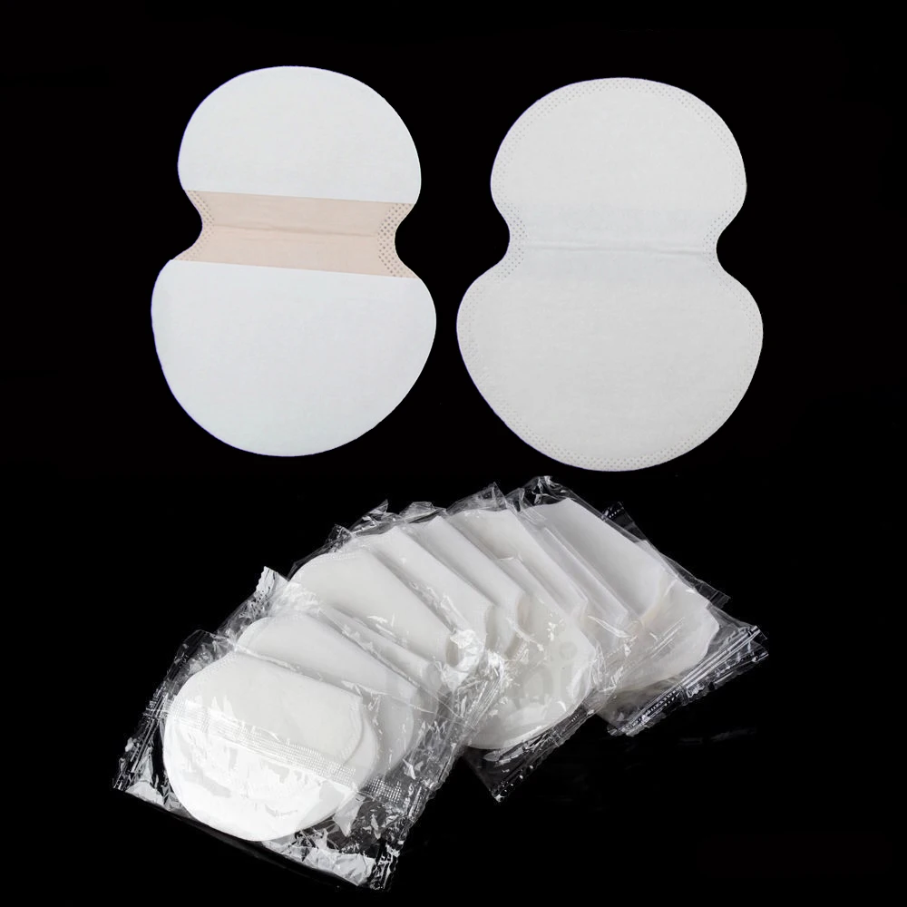 400X (200 Pairs)Deodorants Cotton Sweat Pads Dress Shield Guard Absorbent Summer Disposable Undream Armpit Perspiration Sticker
400X (200 Pairs)Deodorants Cotton Sweat Pads Dress Shield Guard Absorbent Summer Disposable Undream Armpit Perspiration Sticker
