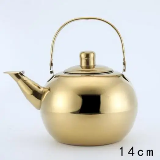 free shipping!!! Golden stainless steel capacity 1L mini teapot tea pot flower pot make kung fu tea ceremony coffee teaware
free shipping!!! Golden stainless steel capacity 1L mini teapot tea pot flower pot make kung fu tea ceremony coffee teaware
