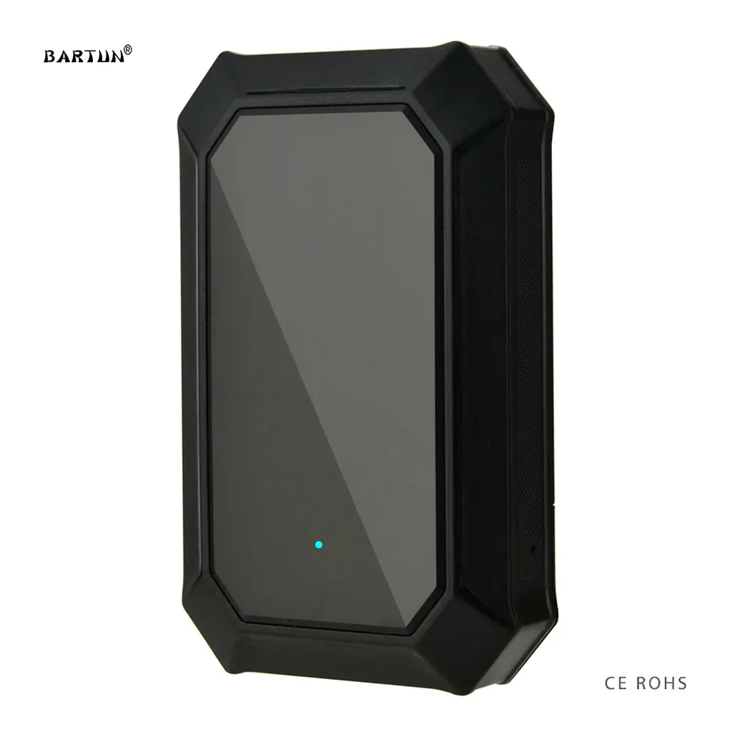 Portable Mini GPS Tracker A10 GSM Tracker Car Vehicle Google map 5000mah long battery life Positioning Real time
Portable Mini GPS Tracker A10 GSM Tracker Car Vehicle Google map 5000mah long battery life Positioning Real time