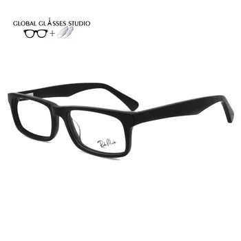 Men Women Acetate Glasses Frame Eyewear Eyeglasses Reading Myopia Prescription Lens 1.56 Index MG RM00450 C5
Men Women Acetate Glasses Frame Eyewear Eyeglasses Reading Myopia Prescription Lens 1.56 Index MG RM00450 C5