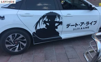 LEFT SIDE Car Stickers DIY Decoration Anime Car Stickers Refit Accessories Whole Waterproof Vinyl Styling Car Accessories
LEFT SIDE Car Stickers DIY Decoration Anime Car Stickers Refit Accessories Whole Waterproof Vinyl Styling Car Accessories