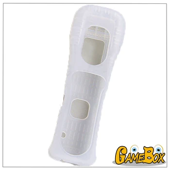 For Wii game controller Original Soft Silicone Cover Case Protective Sleeve For Wii Remote Controller
For Wii game controller Original Soft Silicone Cover Case Protective Sleeve For Wii Remote Controller