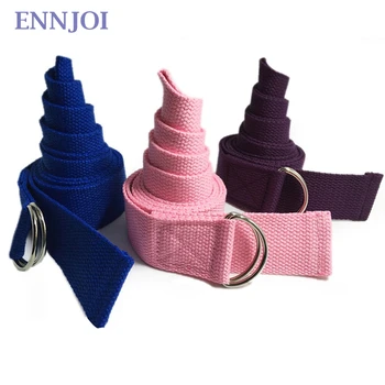 183CM Yoga Belt Multi-Colors Women Yoga Stretch Strap D-Ring Yoga Belt Exercise Gym Rope Yoga Belt Fitness Training Tool
183CM Yoga Belt Multi-Colors Women Yoga Stretch Strap D-Ring Yoga Belt Exercise Gym Rope Yoga Belt Fitness Training Tool