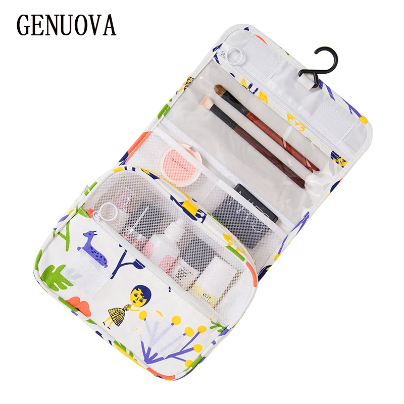 Cosmetic make up bag travel hook wash shower bag portable large capacity toiletries travel organizer beautician makeup bags
Cosmetic make up bag travel hook wash shower bag portable large capacity toiletries travel organizer beautician makeup bags