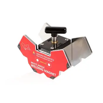Soldering Locator Welding Magnets Switchable Multi-angle Welding Angle Magnets/Strong Neodymium Magnet Holder for Angle Tools
Soldering Locator Welding Magnets Switchable Multi-angle Welding Angle Magnets/Strong Neodymium Magnet Holder for Angle Tools