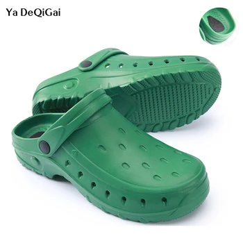 Men Classic Anti-static Autoclavable Anti Bacteria Surgical Shoes Medical Shoes Safety Surgical Clogs Cleanroom medical scrubs
Men Classic Anti-static Autoclavable Anti Bacteria Surgical Shoes Medical Shoes Safety Surgical Clogs Cleanroom medical scrubs