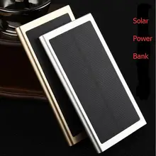 50000mAh Quick Charge 2.0 Power Bank Portable External Battery Charger Dual Output For Smartphones Support Lightning